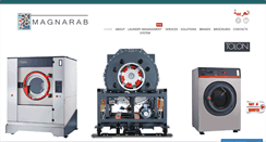 Desktop Screenshot of magnarab.com